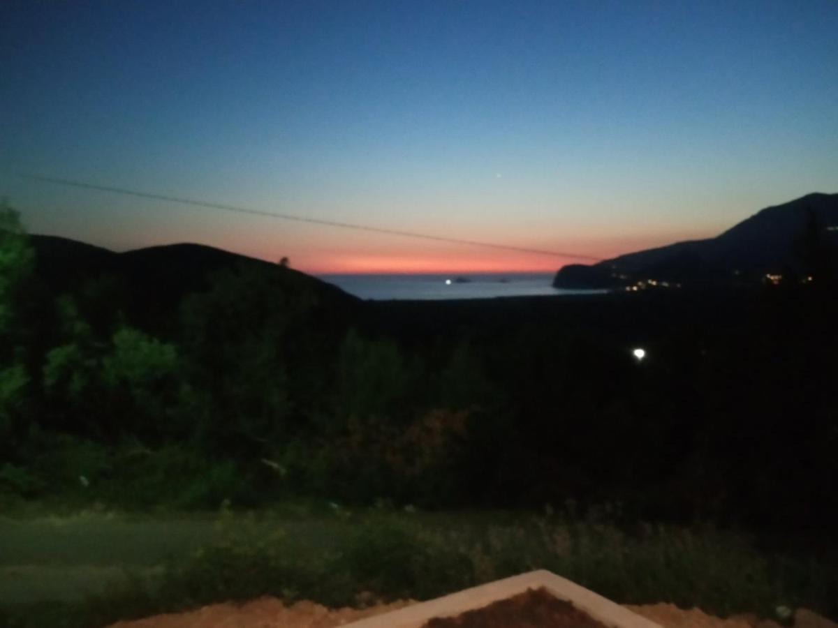 Adriatic Sunset House Villa Petrovac Kültér fotó